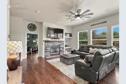 589 Burke Hollow Drive, Monument, CO 80132 - Photo 4