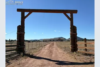 1925 Doe Valley Road, Guffey, CO 80820 - Photo 2