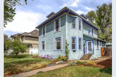 1517 N Corona Street, Colorado Springs, CO 80907 - Photo 2