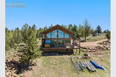[Address not provided], Victor, CO 80860 - Photo 2