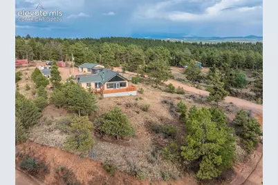 192 Columbine Road, Florissant, CO 80816 - Photo 2