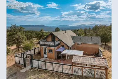 192 Columbine Road, Florissant, CO 80816 - Photo 2
