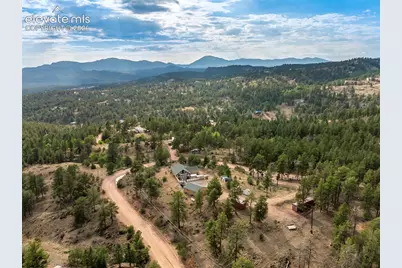 192 Columbine Road, Florissant, CO 80816 - Photo 38