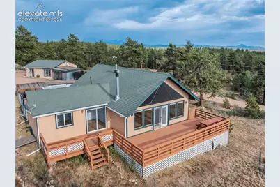 192 Columbine Road, Florissant, CO 80816 - Photo 1