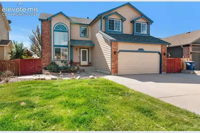 5335 Goodview Drive, Colorado Springs, CO 80911 - Photo 1