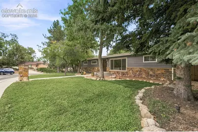 1017 Venus Drive, Colorado Springs, CO 80905 - Photo 2