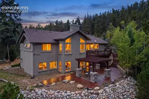 609 Crystola Ct, Woodland Park, CO 80863 - Photo 2