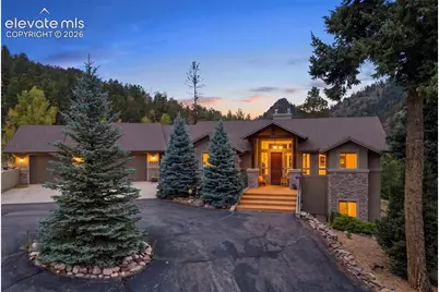 609 Crystola Court, Woodland Park, CO 80863 - Photo 1