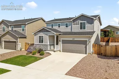 6397 Bodacious Circle, Colorado Springs, CO 80923 - Photo 1