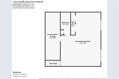 18415 Lake Drive, Monument, CO 80132 - Photo 46