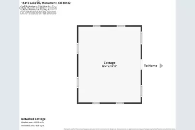 18415 Lake Drive, Monument, CO 80132 - Photo 48