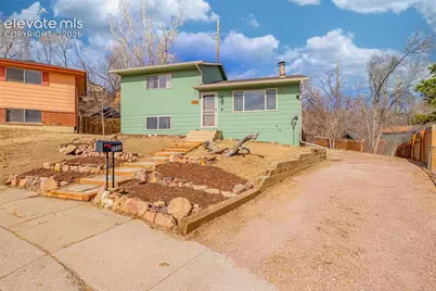 2552 Launcelot Court, Colorado Springs, CO 80904 - Photo 1