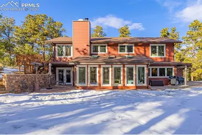 8855 Aspen Hills Court, Colorado Springs, CO 80908 - Photo 4