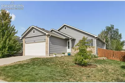 5631 Vermillion Bluffs Drive, Colorado Springs, CO 80923 - Photo 2