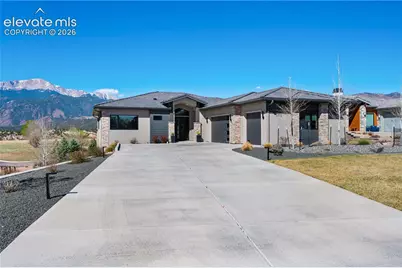 2772 Cathedral Park View, Colorado Springs, CO 80904 - Photo 4