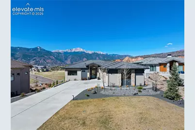 2772 Cathedral Park View, Colorado Springs, CO 80904 - Photo 2