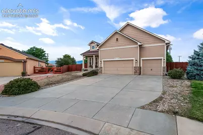 10334 Buck Rake Court, Fountain, CO 80817 - Photo 4