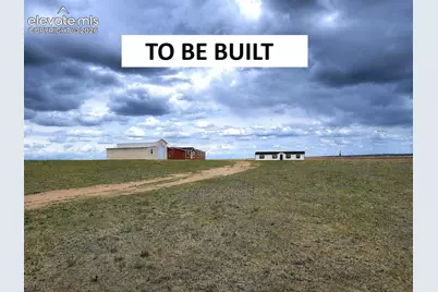380 Edison Road, Yoder, CO 80864 - Photo 1
