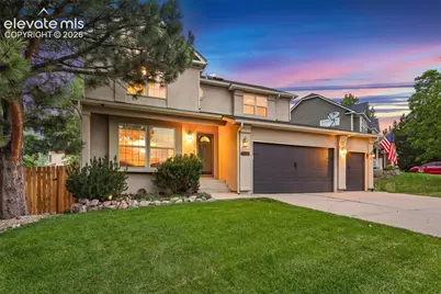 5424 Campglen Drive, Colorado Springs, CO 80906 - Photo 1
