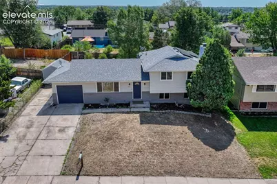 2011 Montezuma Drive, Colorado Springs, CO 80910 - Photo 1