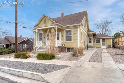 209 N Arcadia Street, Colorado Springs, CO 80903 - Photo 50