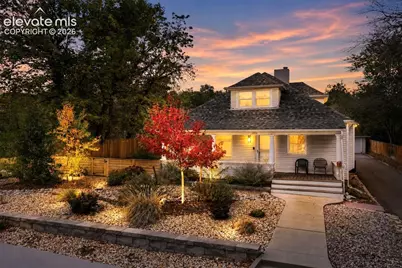 1510 S Cascade Avenue, Colorado Springs, CO 80905 - Photo 1
