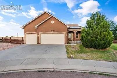 10303 Buck Rake Court, Fountain, CO 80817 - Photo 1