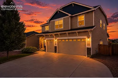 9728 Wando Drive, Colorado Springs, CO 80925 - Photo 2