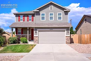6282 Anders Ridge Ln, Colorado Springs, CO 80927 - Photo 1