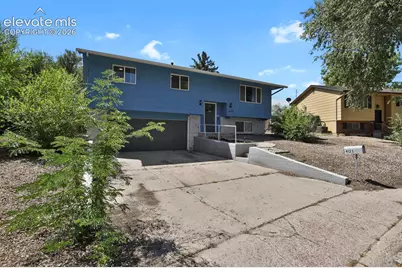 4125 Bent Drive, Colorado Springs, CO 80909 - Photo 2