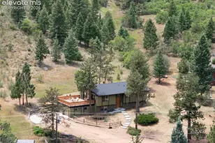 8615 Chipita Park Rd, Cascade, CO 80809 - Photo 2