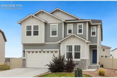 8121 Lookout Court, Colorado Springs, CO 80925 - Photo 2