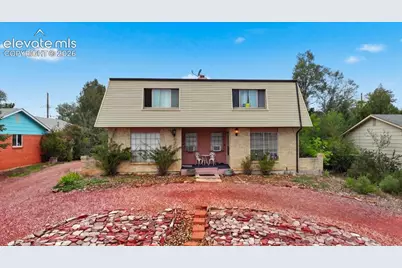 724-726 Pioneer Lane, Colorado Springs, CO 80904 - Photo 1
