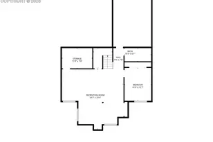 6838 Los Reyes Cir, Colorado Springs, CO 80918 - Photo 40
