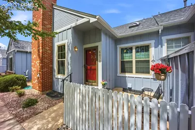 6838 Los Reyes Circle, Colorado Springs, CO 80918 - Photo 2