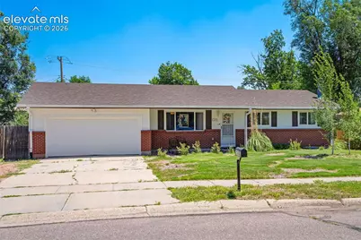 1215 Fosdick Drive, Colorado Springs, CO 80909 - Photo 1
