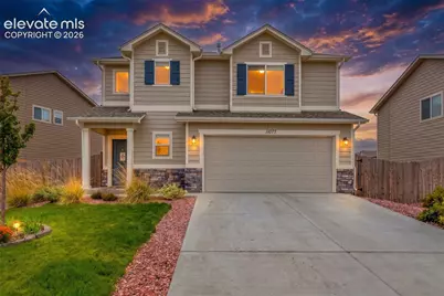 11077 Avena Road, Peyton, CO 80831 - Photo 1