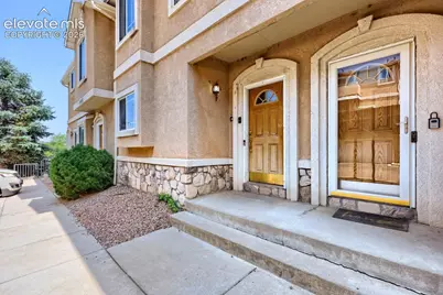 1447 Madison Ridge Heights #D, Colorado Springs, CO 80904 - Photo 1