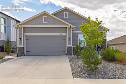 8913 Bugaboo Drive, Colorado Springs, CO 80924 - Photo 2
