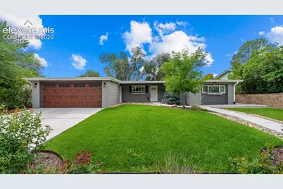 1009 Morning Star Drive, Colorado Springs, CO 80905 - Photo 1
