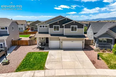 7664 Alpine Daisy Drive, Colorado Springs, CO 80925 - Photo 2