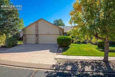 6705 Sleeping Giant Drive, Colorado Springs, CO 80923 - Photo 1