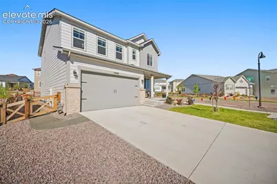 5686 Last Chance Drive, Colorado Springs, CO 80927 - Photo 1