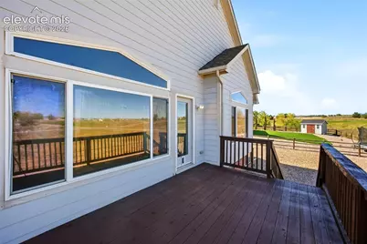 12354 Pine Valley Circle, Peyton, CO 80831 - Photo 40