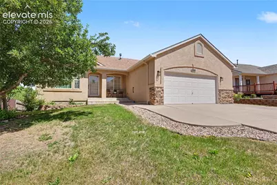 6910 Ketchum Drive, Colorado Springs, CO 80911 - Photo 2