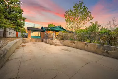 610 Hilltop Drive, Colorado Springs, CO 80905 - Photo 2