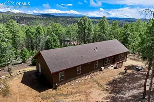 858 Fossil Creek Rd, Florissant, CO 80816 - Photo 4