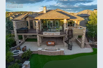 1957 Bent Creek Drive, Colorado Springs, CO 80921 - Photo 4