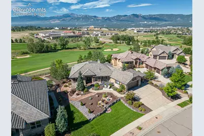1957 Bent Creek Drive, Colorado Springs, CO 80921 - Photo 2