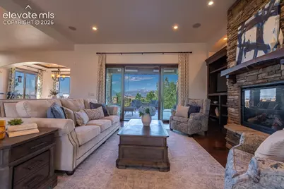 1957 Bent Creek Drive, Colorado Springs, CO 80921 - Photo 6